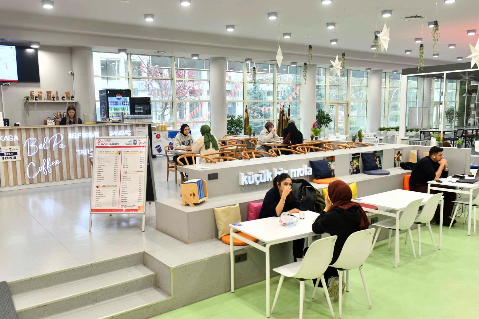 ANKARA’da Genç Akademi sayısı artıyor