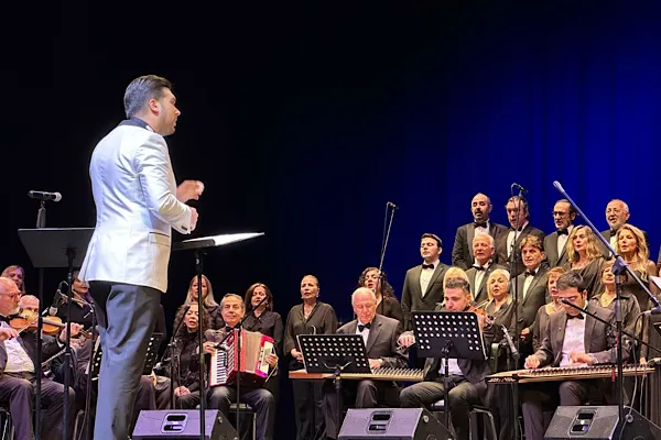 BakÄ±rkÃ¶yâ€™de Ã‡anakkale Zaferi 111. yÄ±lÄ±nda kahramanlÄ±k tÃ¼rkÃ¼leriyle anÄ±ldÄ±