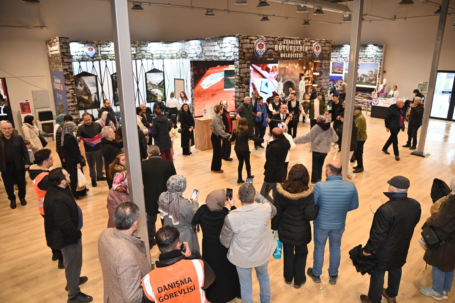 Bitti: Trabzon Tanıtım Günleri coşkuyla tamamlandı