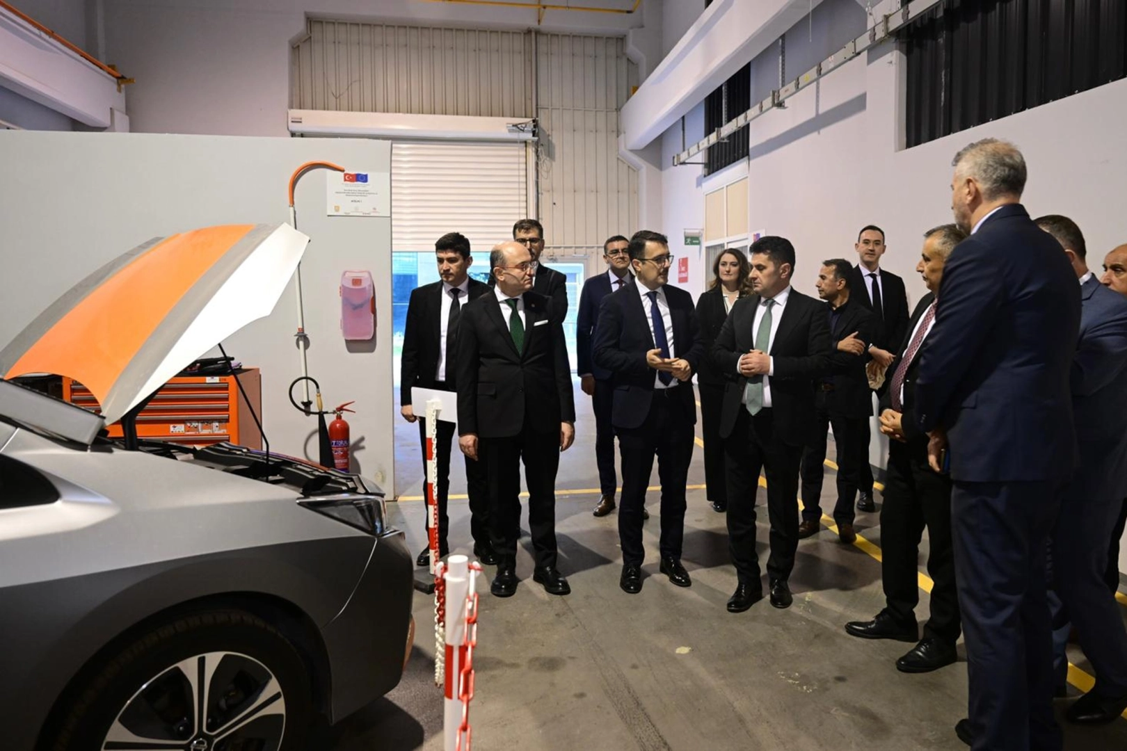 BTSO’nun vizyonu Türkiye’nin amaçini güçlendiriyor