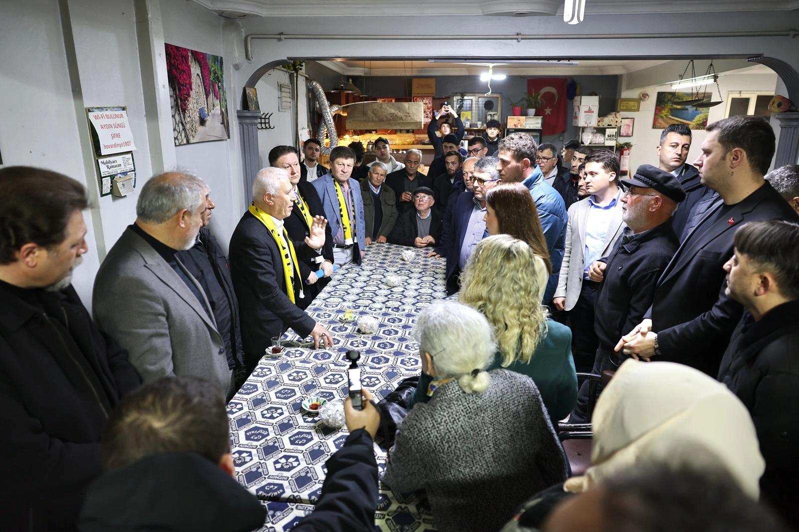 Bursa Büyükşehir’den İnegöl’e futbol sahası müjdesi