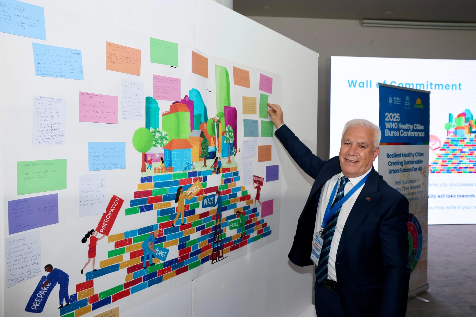 ‘BURSA DSÖ taahhüdü’nü ilan etti