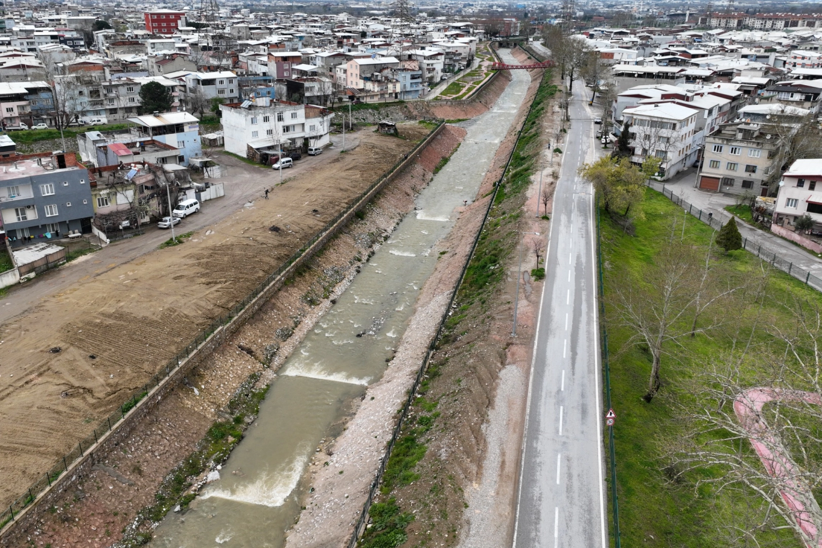 Bursa Gürsu’da trafik bu köprülerle rahatlayacak