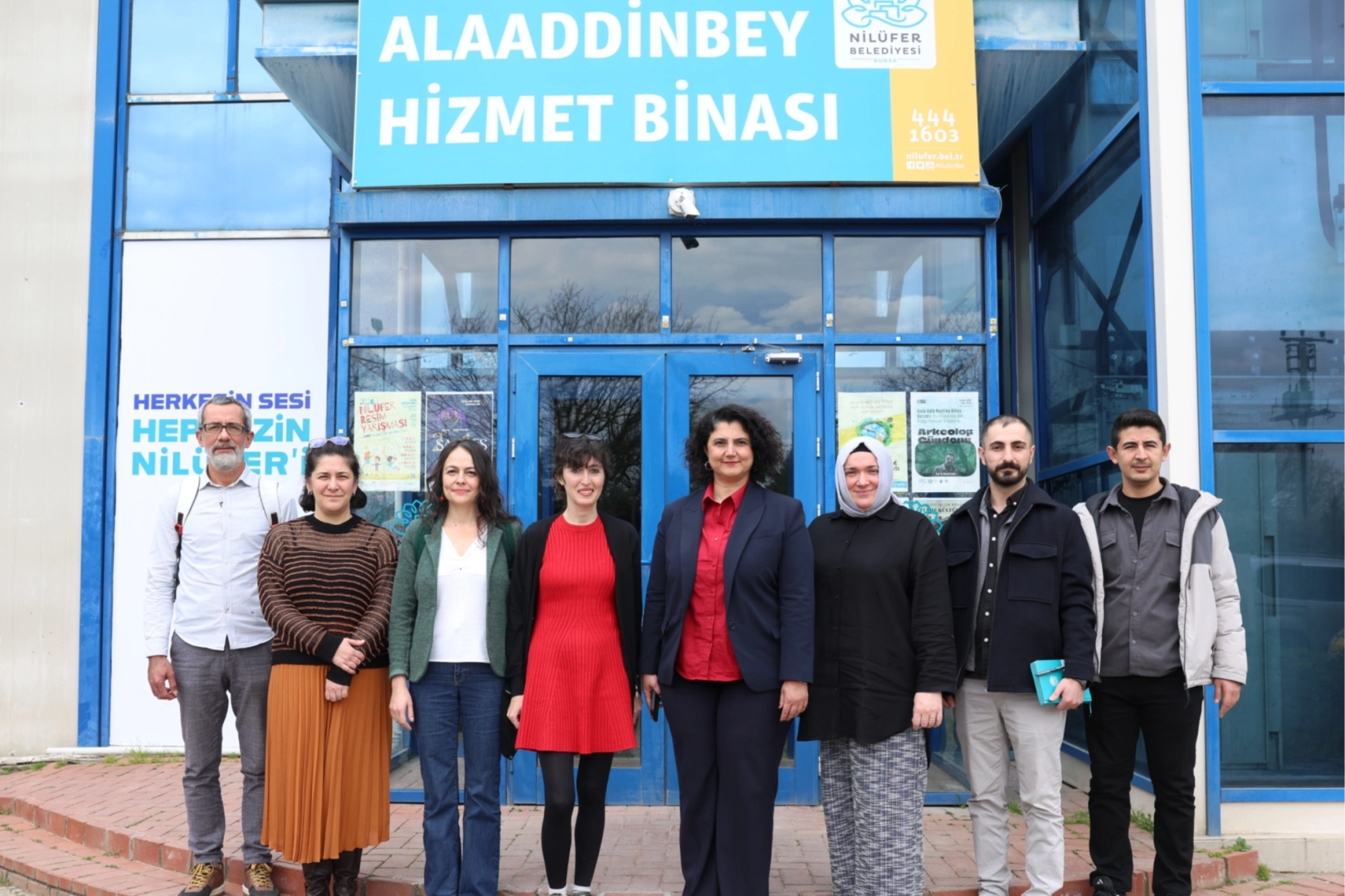 Bursa Nilüfer Belediyesi’nden uluslararası yeşil enerji incelemesına ev sahipliği