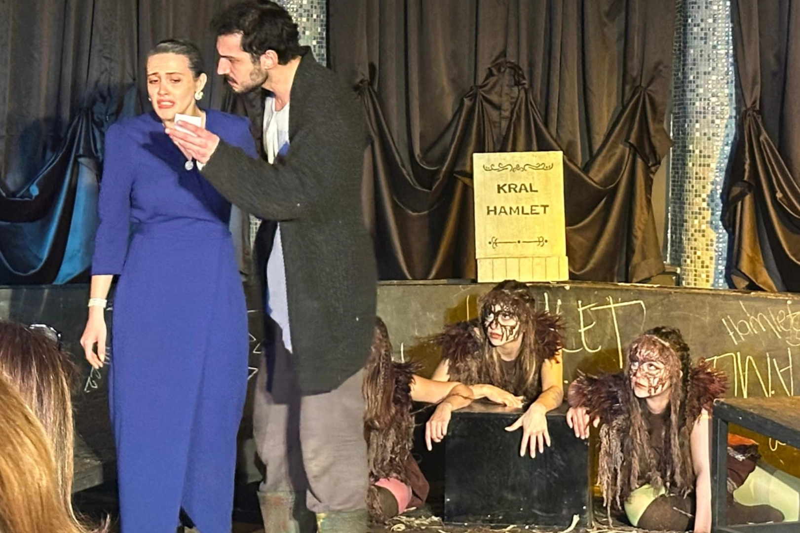 Bursa Uludağ Üniversitesi GSF öğrencilerinden özel güne özel strateji