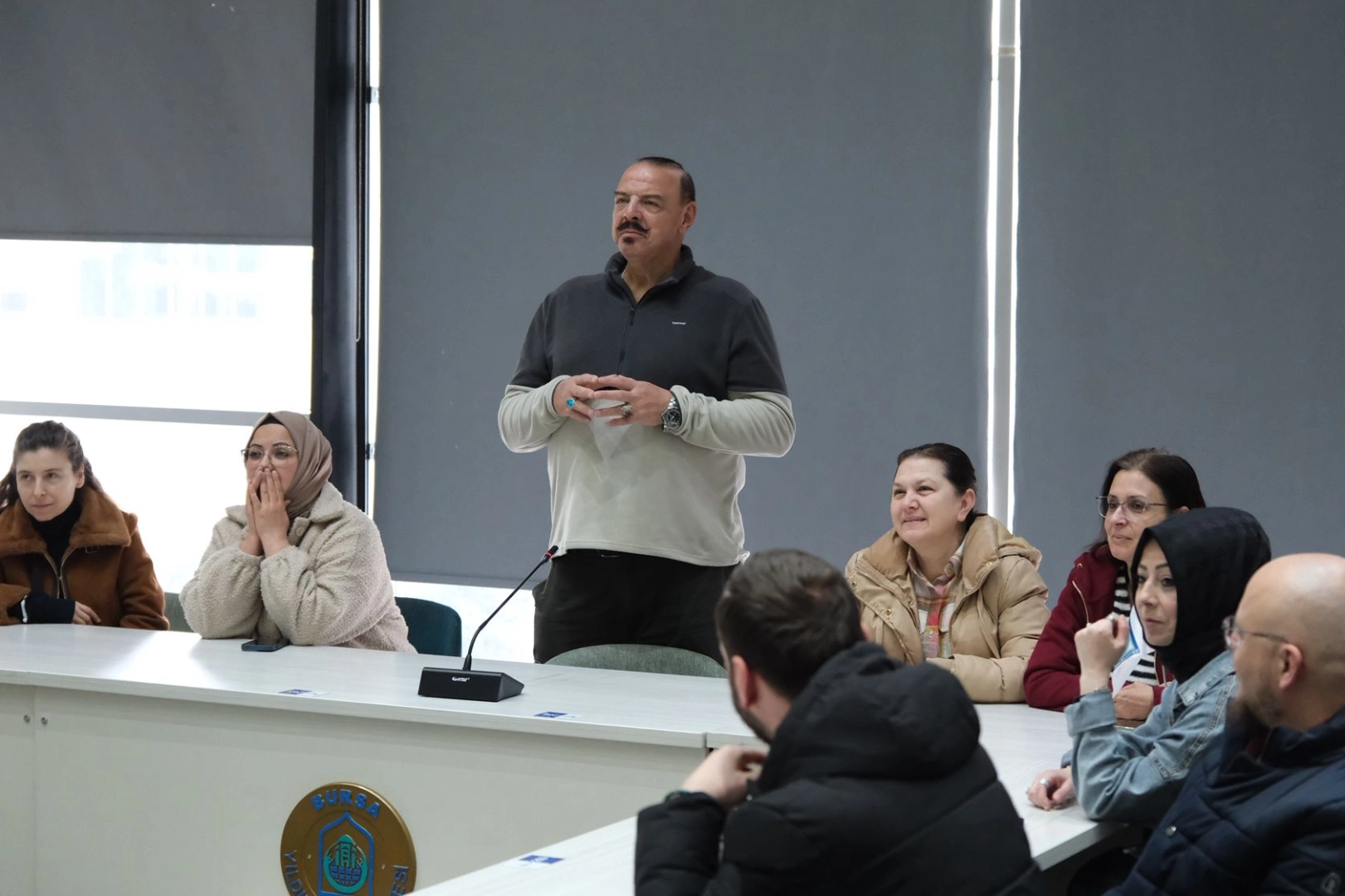 Bursa Yıldırım’da ‘temel fotoğrafçılık’ eğitimi adım attı