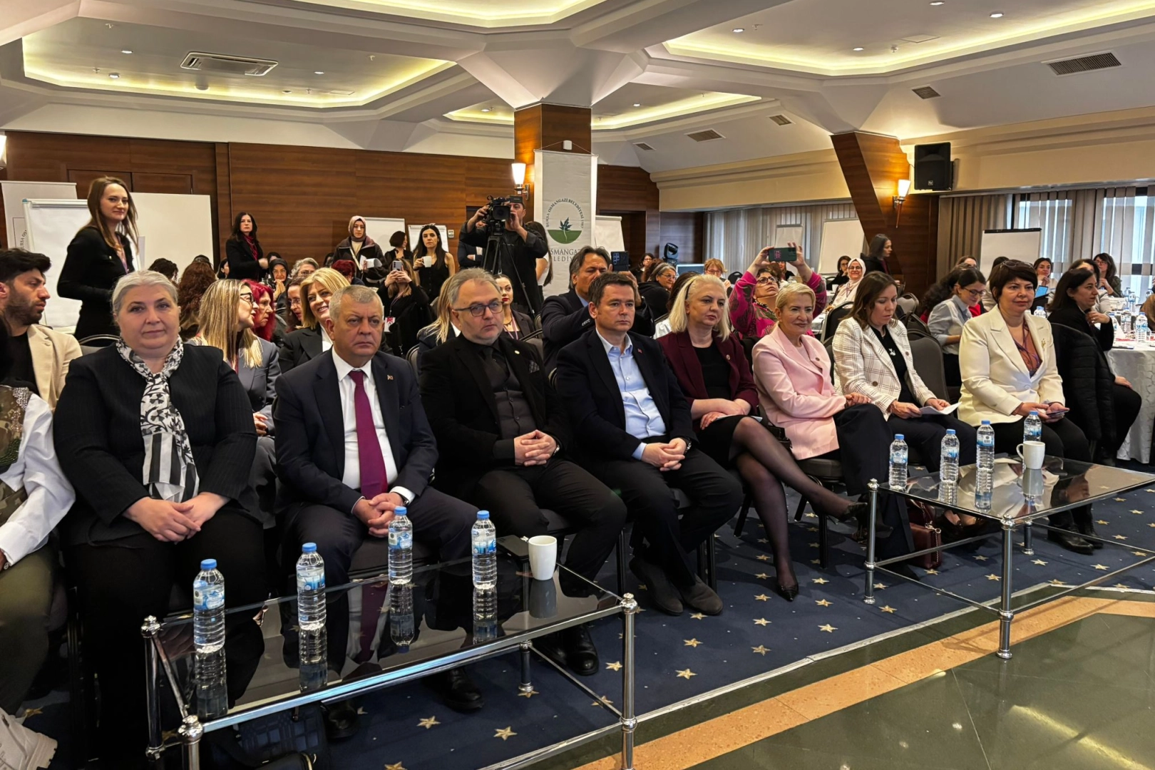 Bursa’da kadın odaklı yerel yaklaşımya Osmangazi’den belirleyici adım