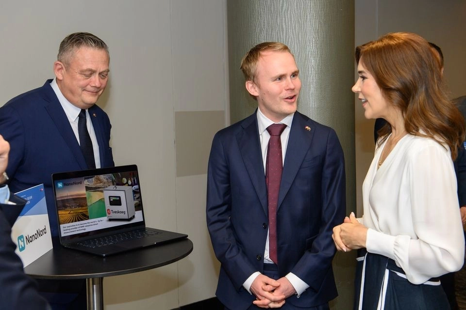 Danimarkalı lityum ölçüm MR teknolojisi sağlayıcısı NanoNord, AVUSTRALYA’da DLE alanındaki ElectraLith ile İş birliğini genişletti