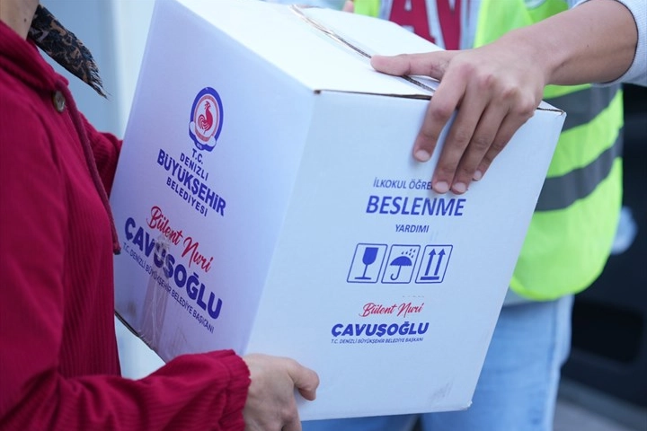 Denizli Büyükşehir’in beslenme desteği 43 kat yükseldi