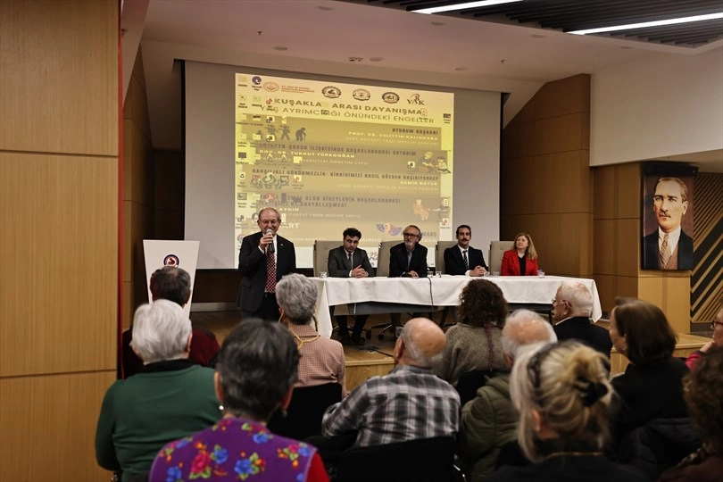 Denizli’de Yaşlılara Saygı Haftası yoğun katılımla girişti