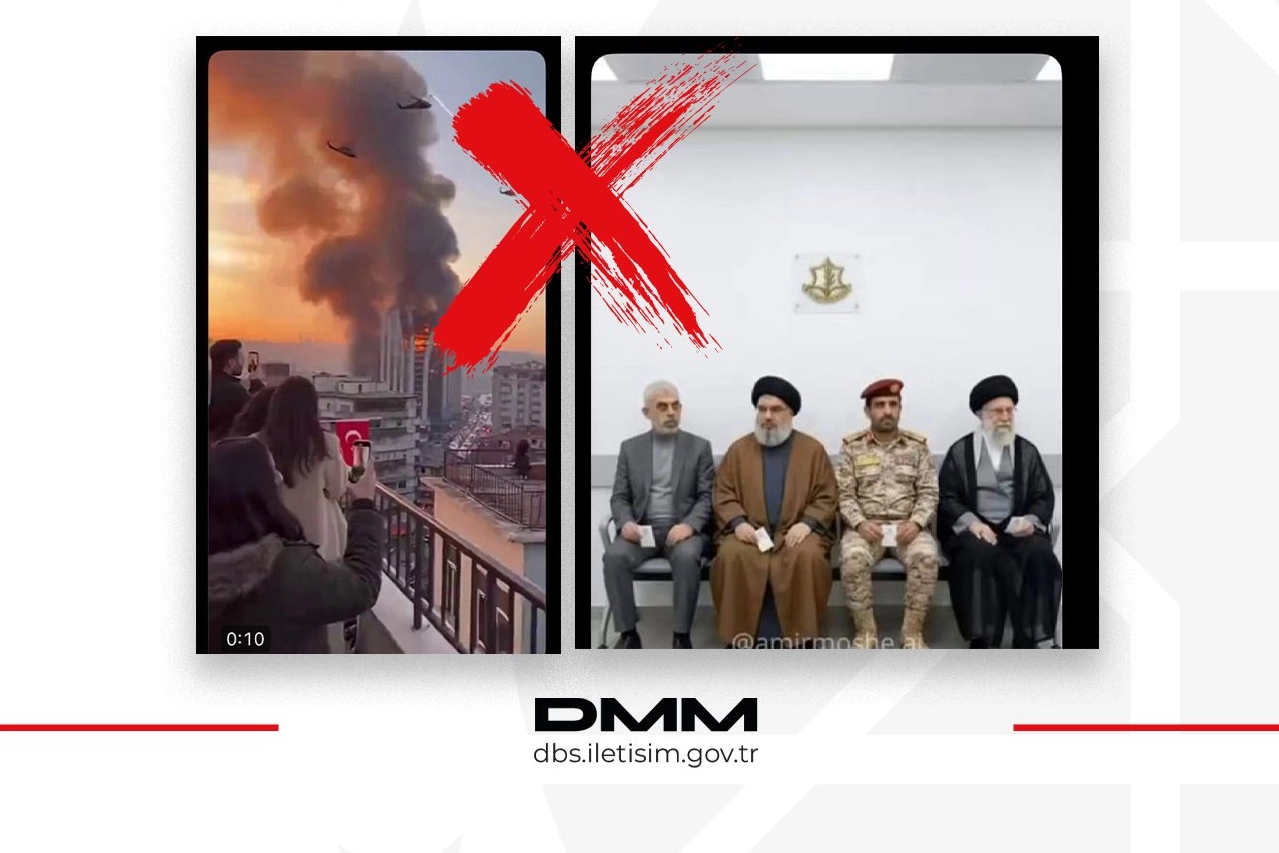 Dmm: deepfake ve manipülatif içeriklere karşı dikkat