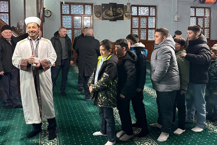 Düzce Yığılca’da geleneksel bayram buluşması