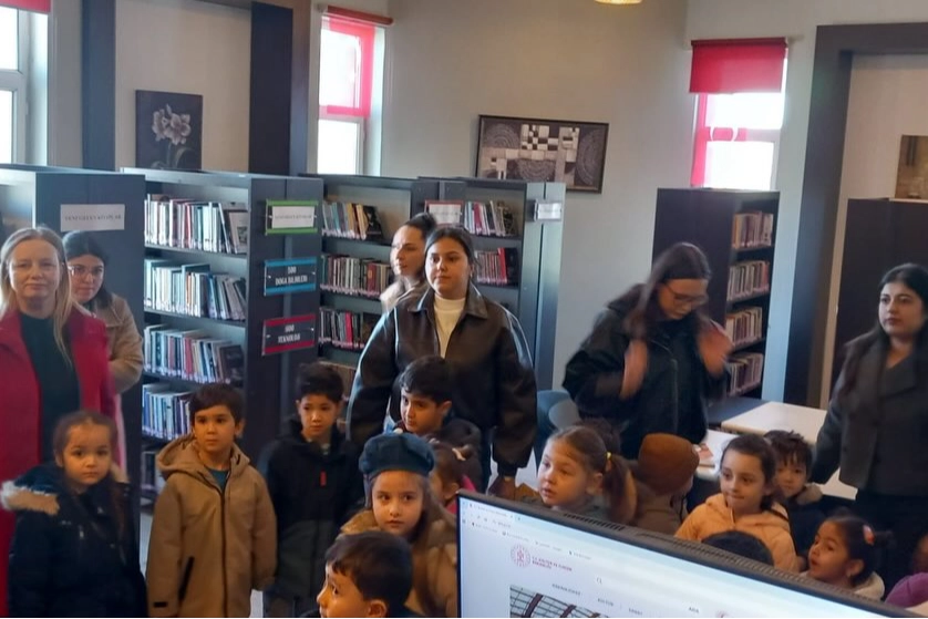 Harekete geçildi: Edirne Keşan’da Kütüphane Haftası doludizgin başlıyor