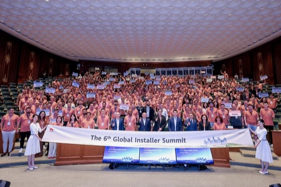 Huawei’nin 6. Uluslararası Kurulumcu Zirvesi… Yapay Zeka Çağı’nda yenilenebilir enerji fırsatları için en iyi kurulumcular bir araya geldi