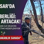 İscehisar’da Uygulamalı Budama Eğitimi | Afyon Kent Haber