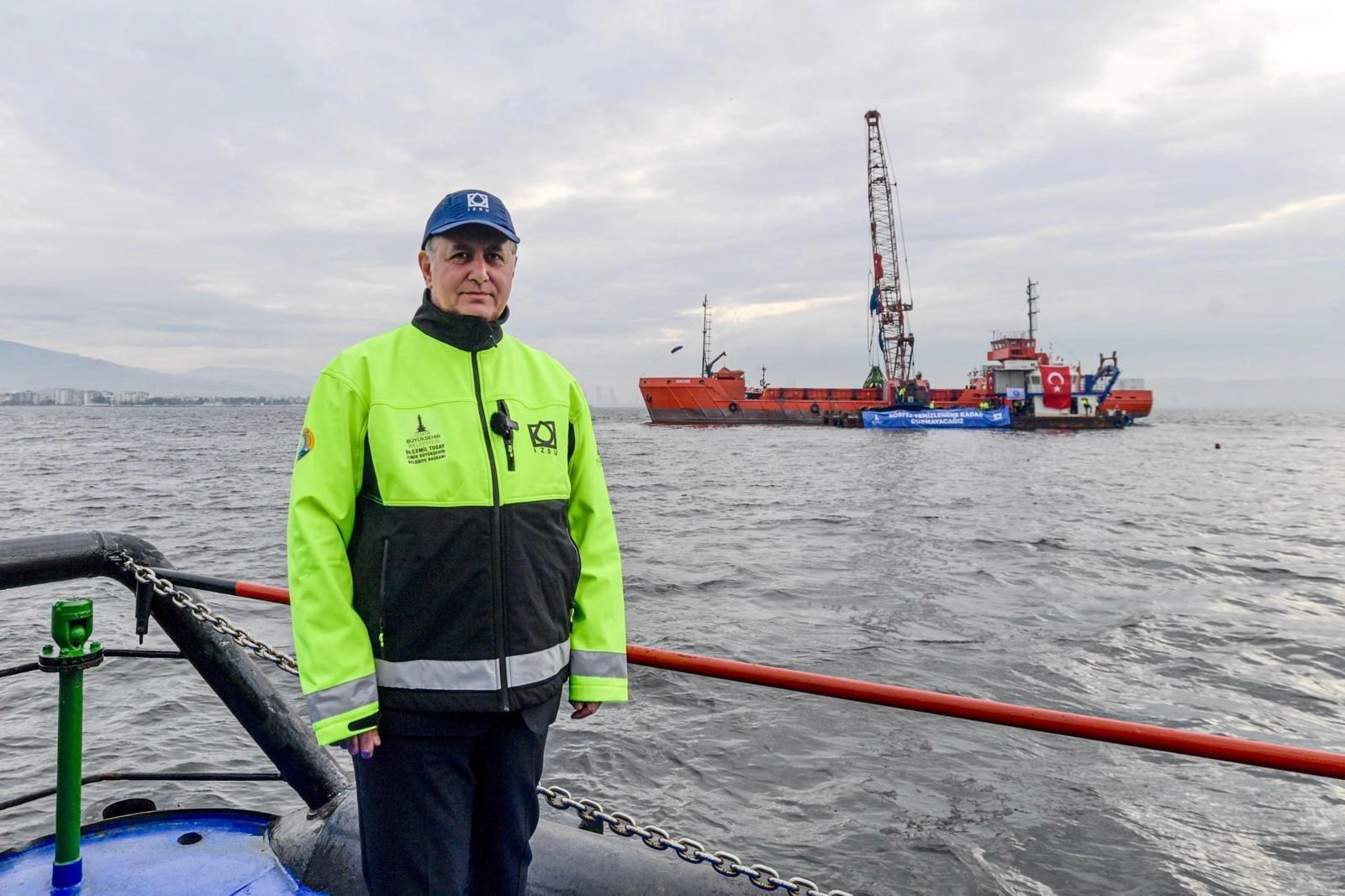 İzmir’in altyapısında dönemi… rekorlar yılda 13 milyar lira 2