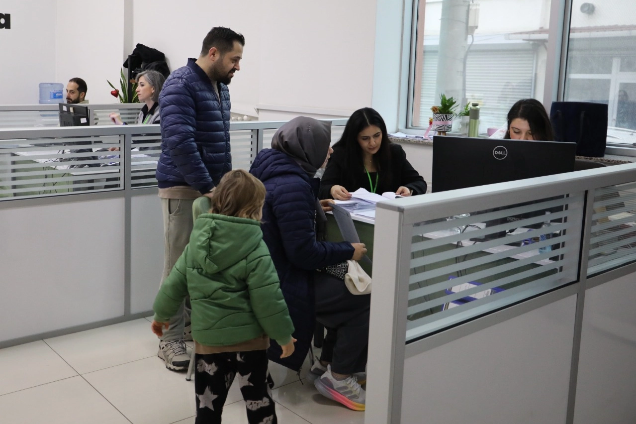 İzmit’te Çınar Çocuk Evleri’nde ön kayıt süreci artık hayata geçiyor