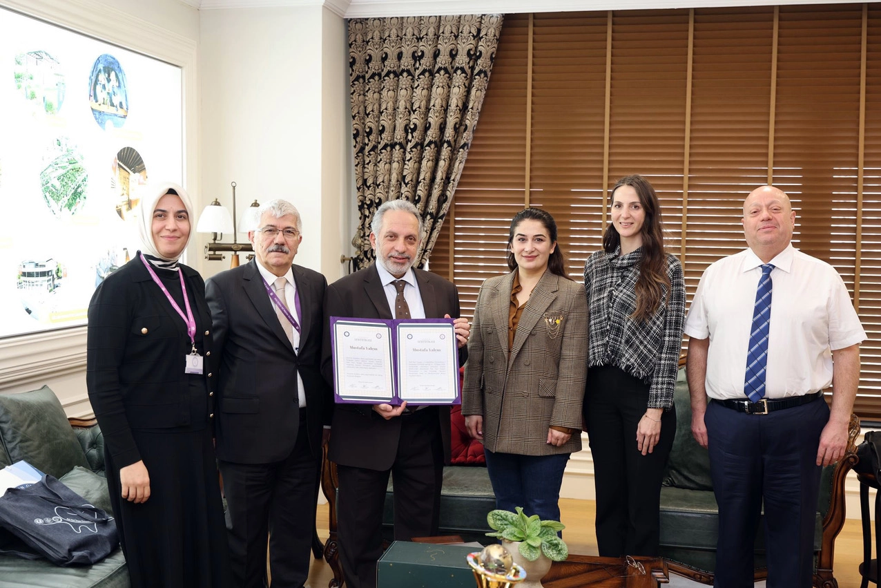 Kayseri Talas’ta sağlık alanında belirleyici iş birliği