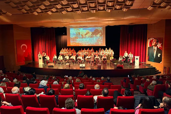 Kepezâ€™de Ã‡anakkale Zaferi 111. yÄ±lÄ±nda oratoryo ile anÄ±ldÄ±