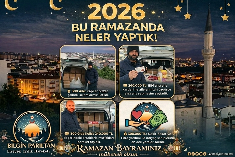 “Kocaeli Abisi” ramazan bilançosunu ifade etti!
