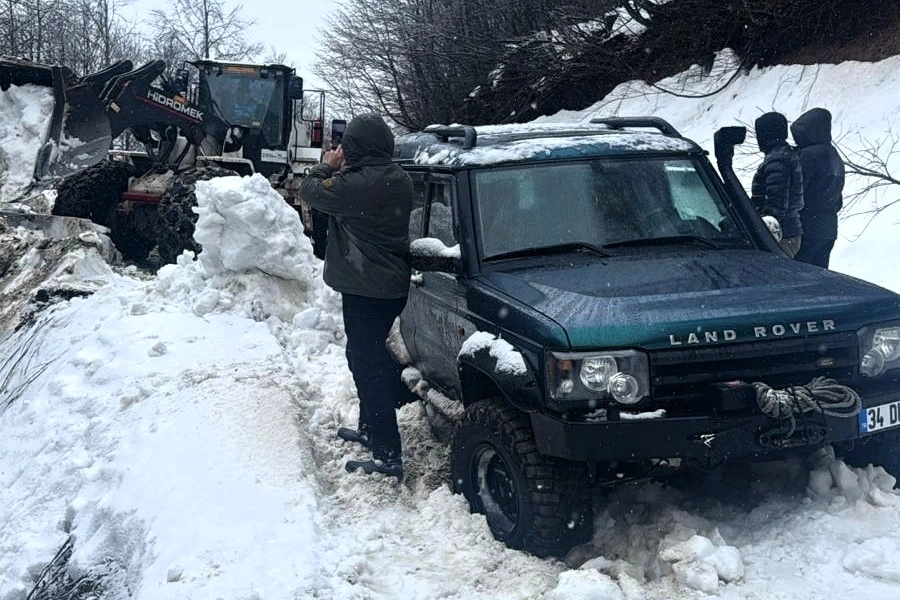 Kocaeli’de hızlı müdahale vatandaşları kurtardı