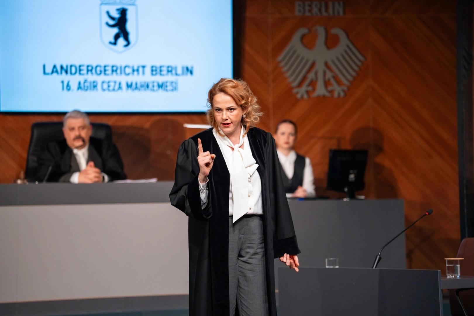 Kocali’de “Hüküm” damgası