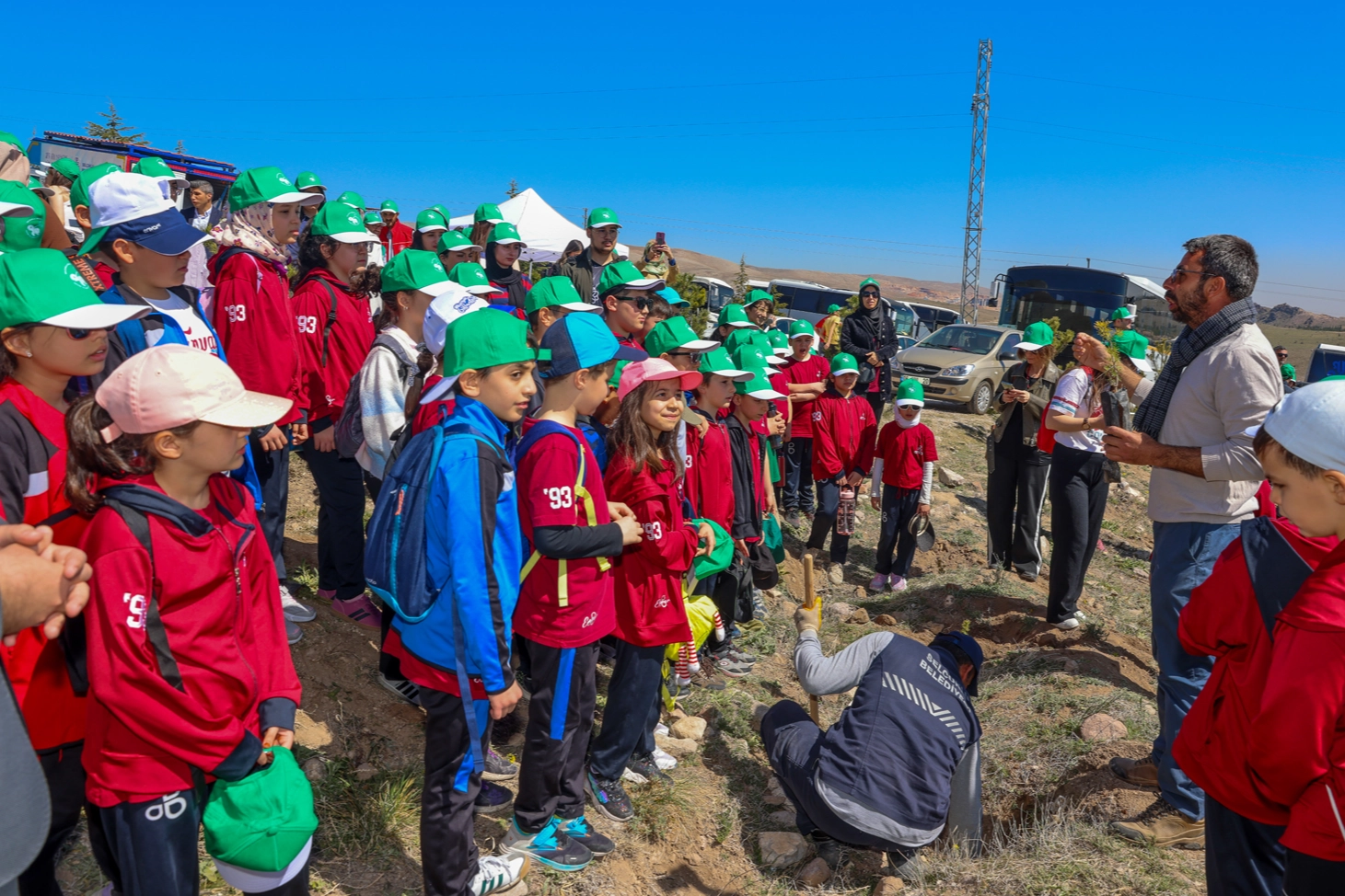 Konya Selçuklu’da örnek çevre ve sıfır atık projeleri