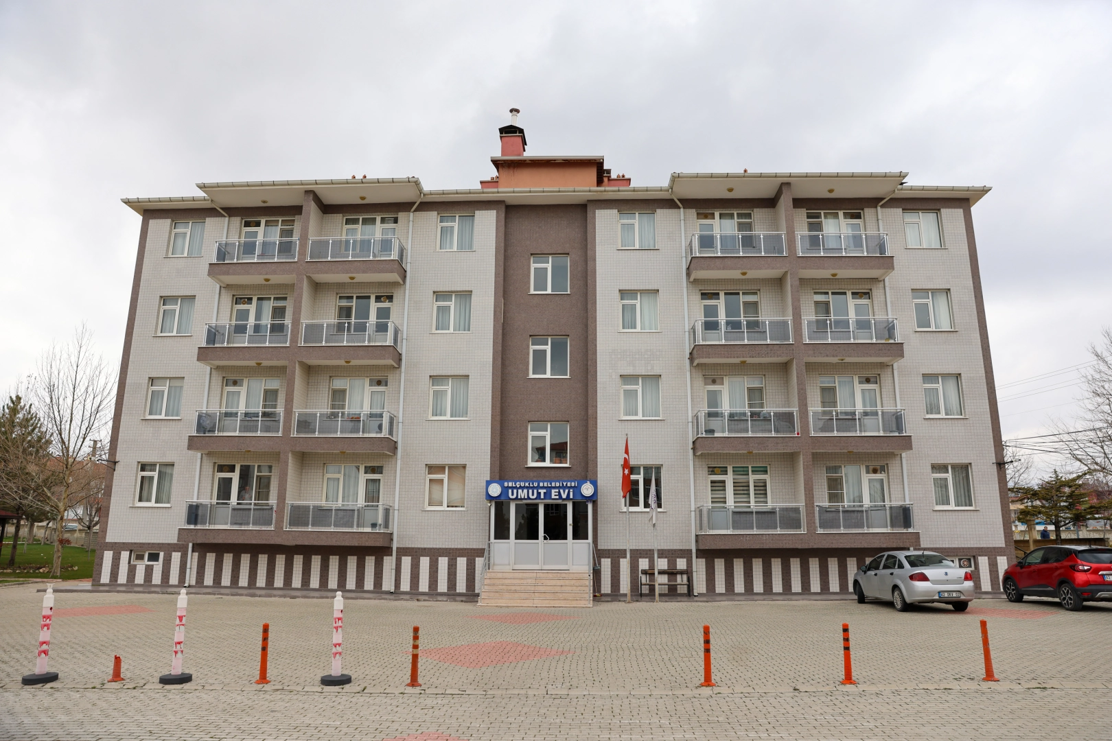 Konya Selçuklu’dan kanser hastalarına ‘Umut Evi’