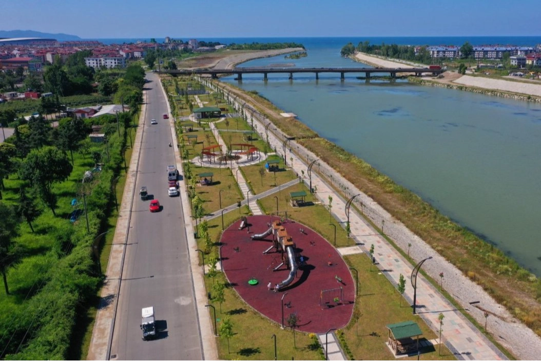 ORDU’da yeşil seferberlik: 7 yılda yüzde 254 artış