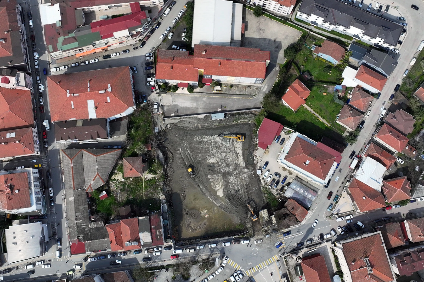 Sakarya Sapanca Meydan’da çalışmalar için geri sayım başladı