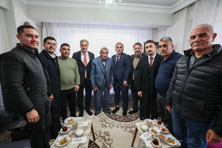 Sakarya’da coşkulu bayram kutlaması