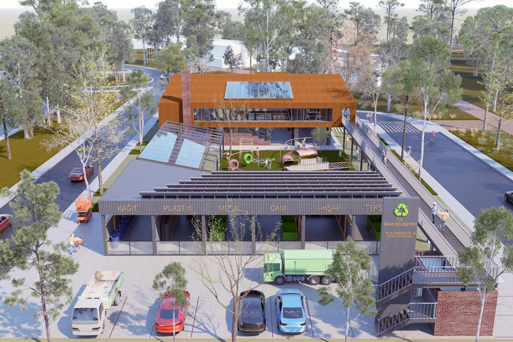 Sivas’tan ‘sıfır atık’ hamlesi müjdesi