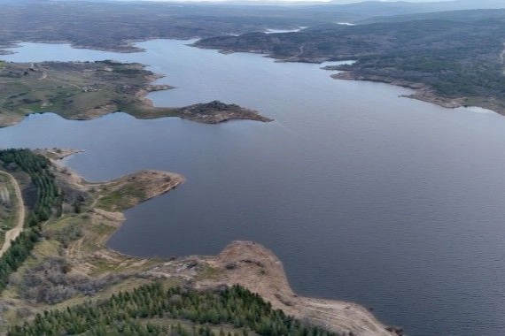Trakya barajlarında son tablo… Ortalama doluluk oran olarak 53!