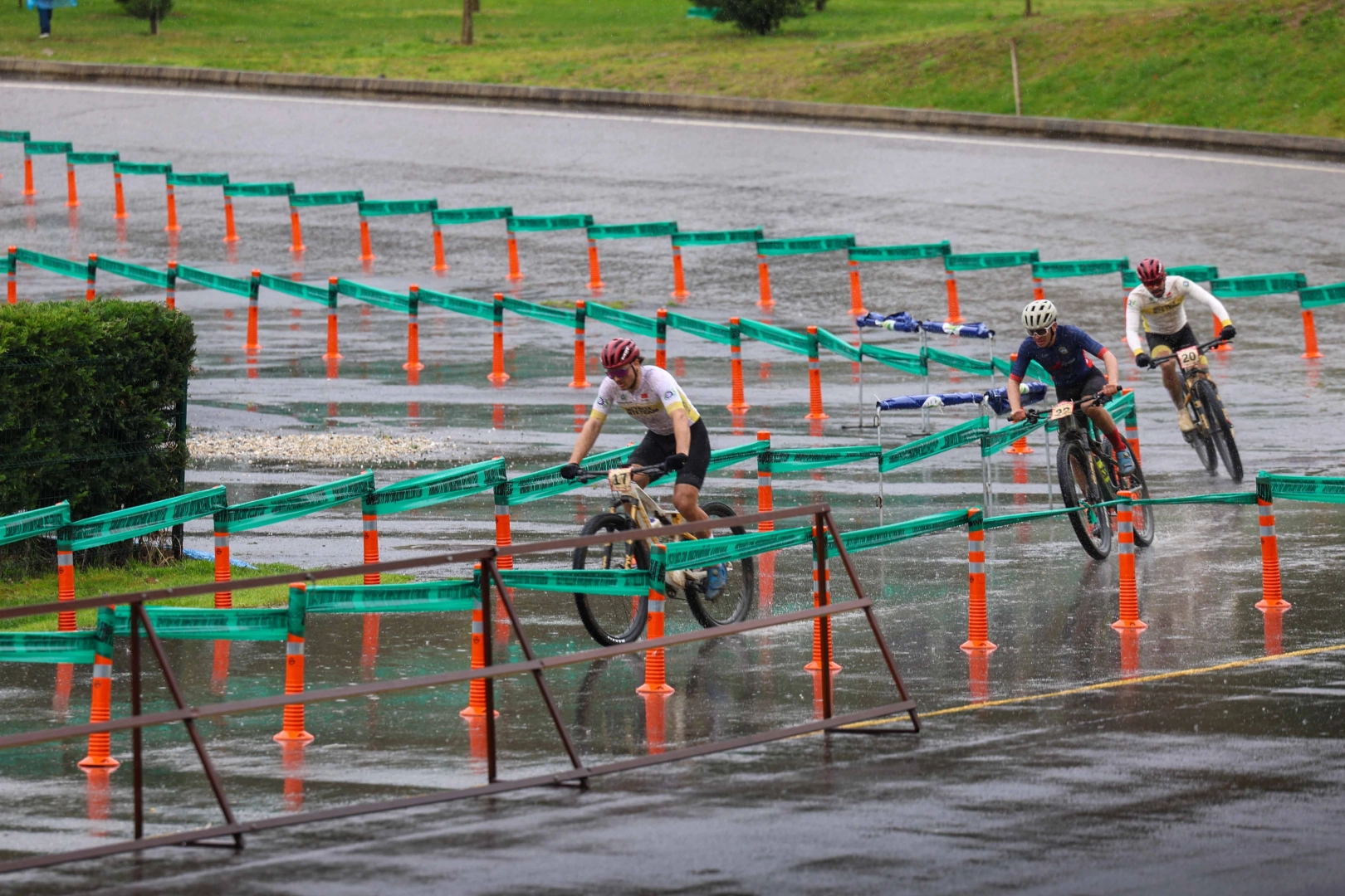 Türkiye’nin en iyi pedalları Sakarya’da seçildi