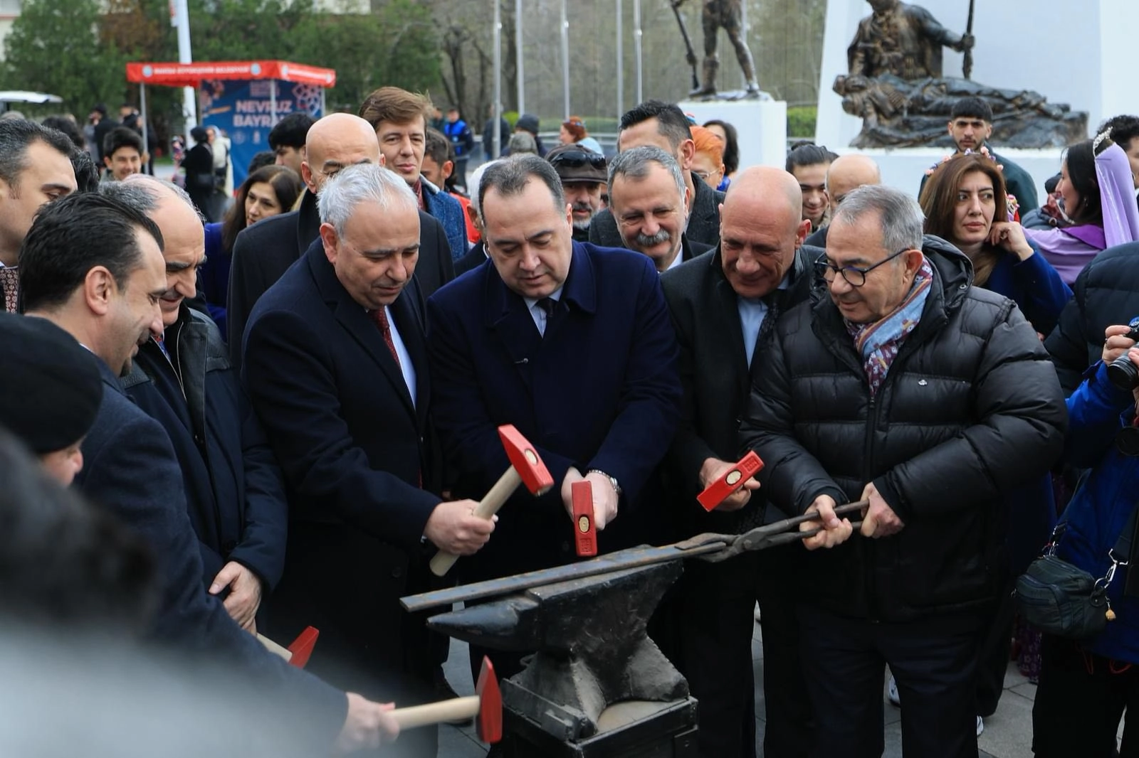 Uluslararası Manisa Mesir Macunu Festivali girişti