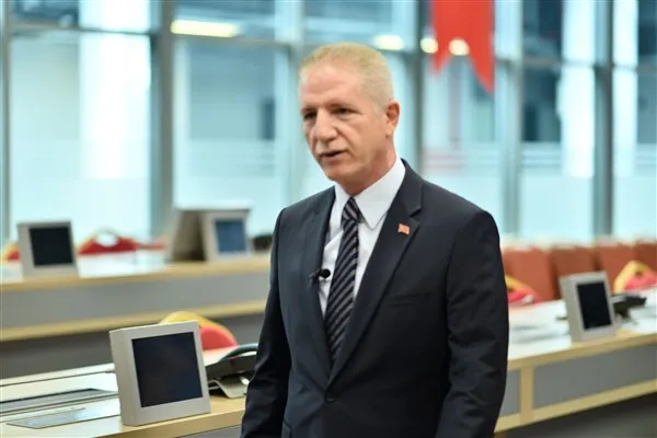 Vali GÃ¼l: Ä°stanbulâ€™da bayram iÃ§in tÃ¼m tedbirleri aldÄ±k