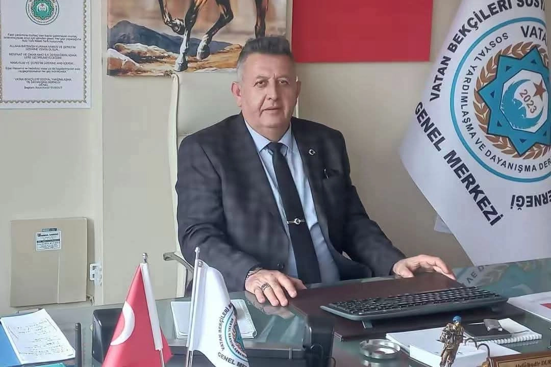 Vatan Bekçileri Derneği’nden Nevruz evvelsi hayati uyarı