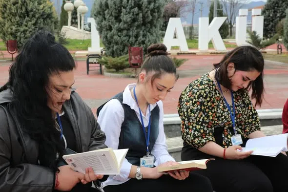 62. Kütüphane Haftası AKÜ’de Coşkuyla Kutlandı