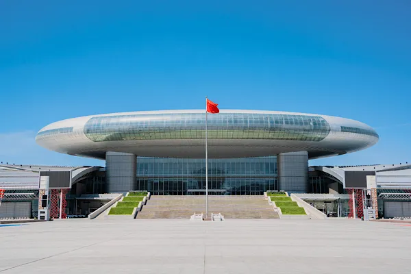 9.Çin-Avrasya Fuarı Haziran’da Urumçi’de yapılacak