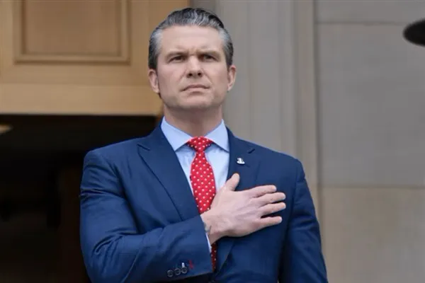 ABD Savaş Bakanı Hegseth: İran, ABD için artık tehdit ortaya çıktıramayacak