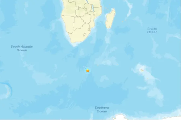 Afrika’da deprem