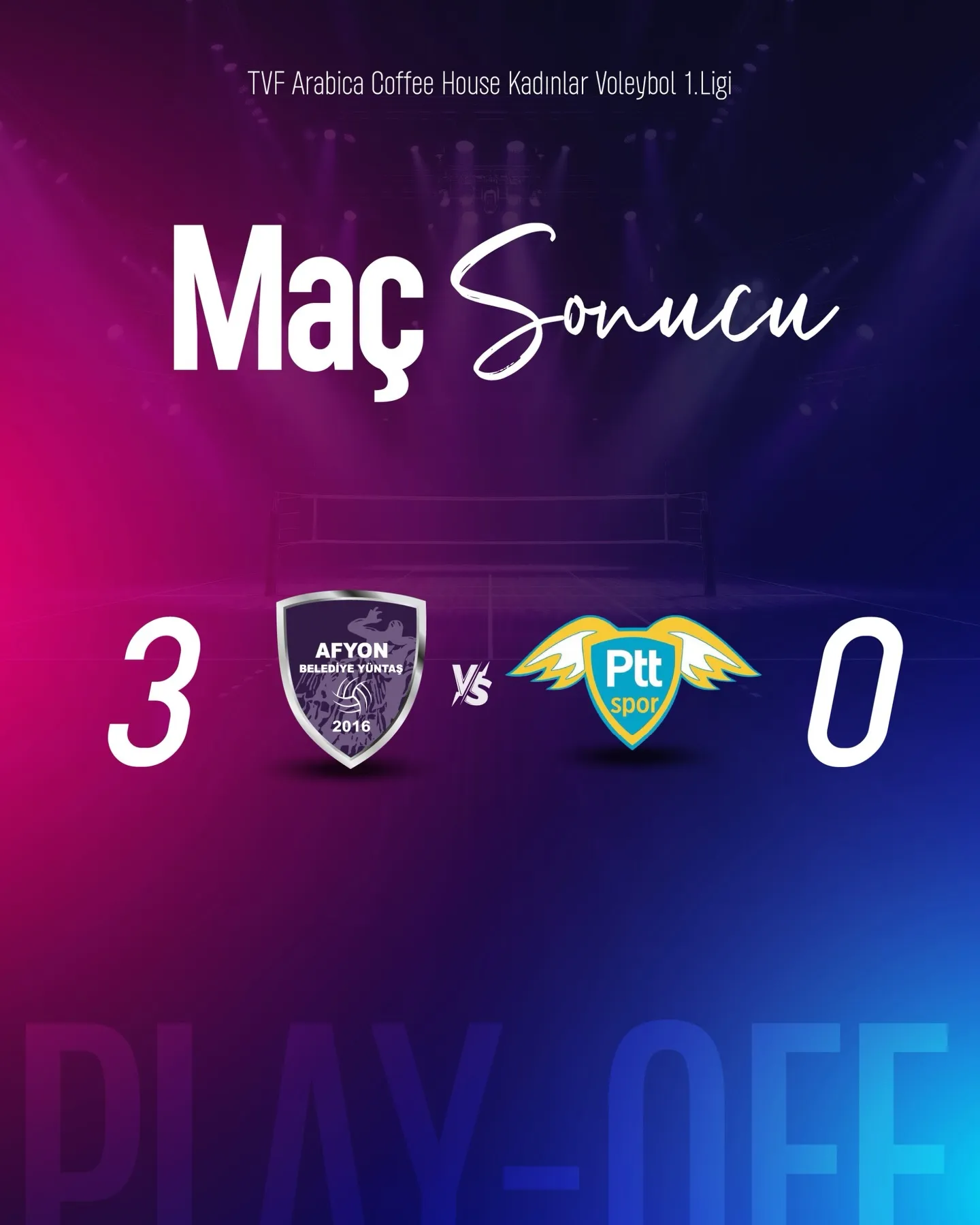 Afyon Belediye Yüntaş Spor Kulübü: Sultanlar Ligi’nde Amaç Belli!