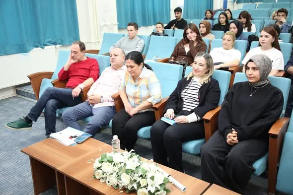 Afyon Kocatepe Üniversitesi’nde Kongre ve Tesirnlik Idarei Eğitimi Düzenlendi