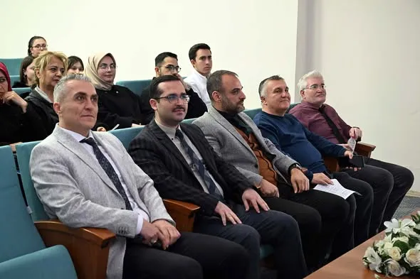 Afyon MYO’da KOSGEB Anlatıldı: Teşebbüscilere Hangi Katkıler?