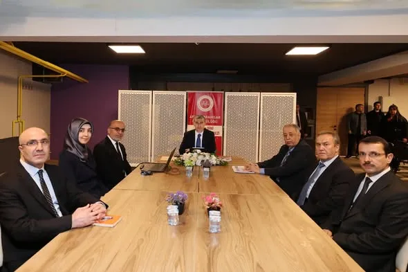 Afyonkarahisar Valisi, İl Müftülüğü’nde Din Hizmetlerini Irdeledi