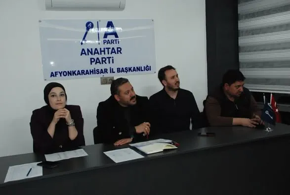 Afyonkarahisar’da 3 Mayıs Halk Buluşması: Hemşehriler Davet