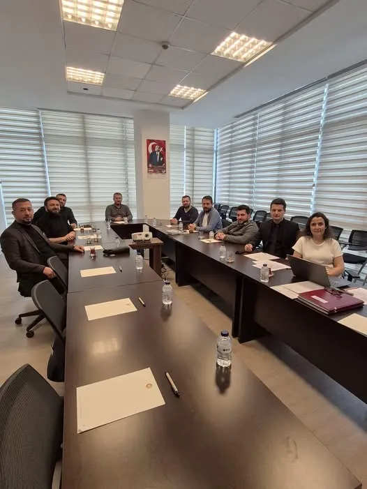 Afyonkarahisar’da İnşaat ve Mühendislik Alanleri Bir Araya Geldi