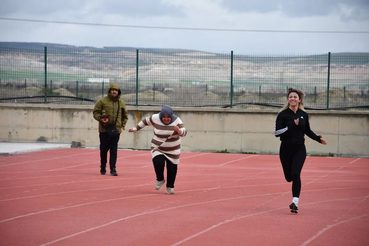 Afyonkarahisar’da Özel Sporcular Para Atletizm İl Şampiyonası için son adım atıldı