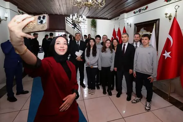 Afyonkarahisar’ın Gururu: Genç Sporcu ve Öğrenciler Tebrik Edildi