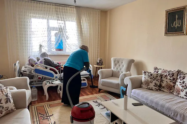 Ağrı’da “Vefa Projesi” kapsamında araştırmalar sürüyor